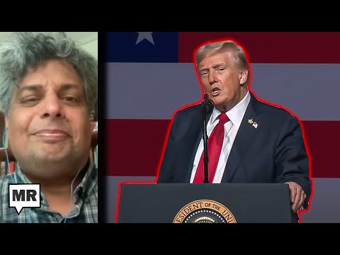 Trump's Authoritarianism Is Undeniable | Jeet Heer | TMR