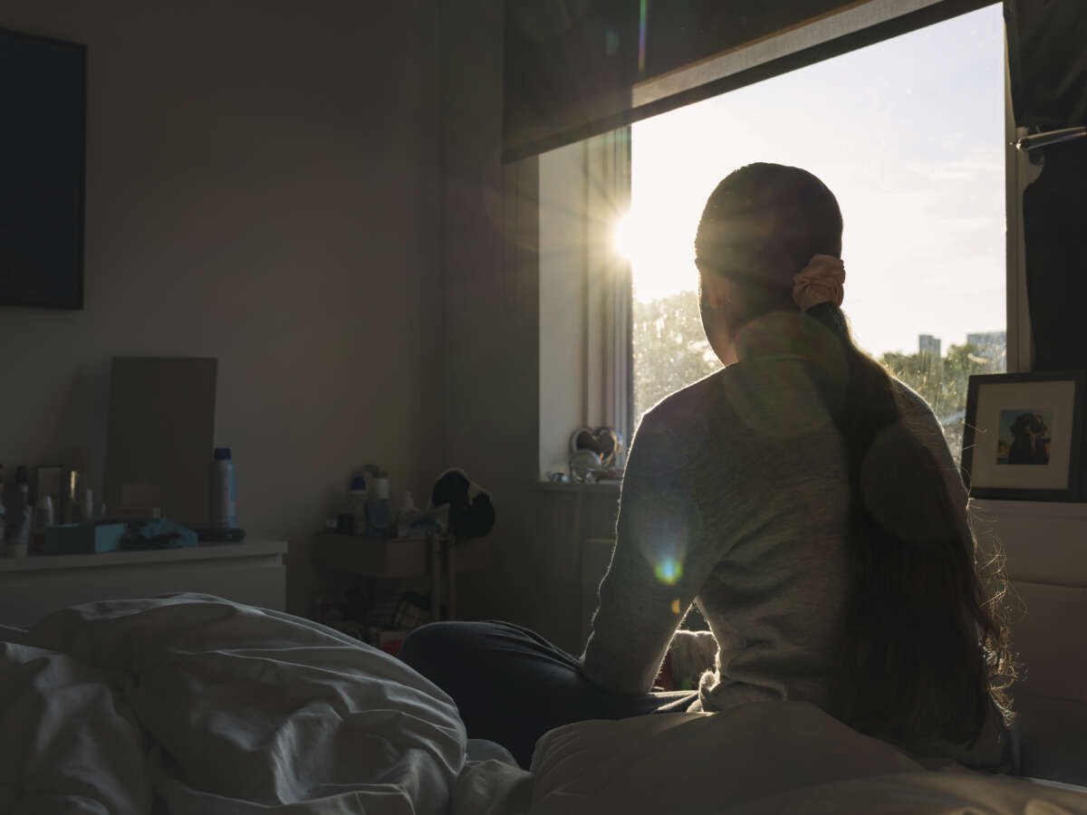 New Study: Abortion Bans May Be Increasing Suicidal Thoughts Among Teen Girls