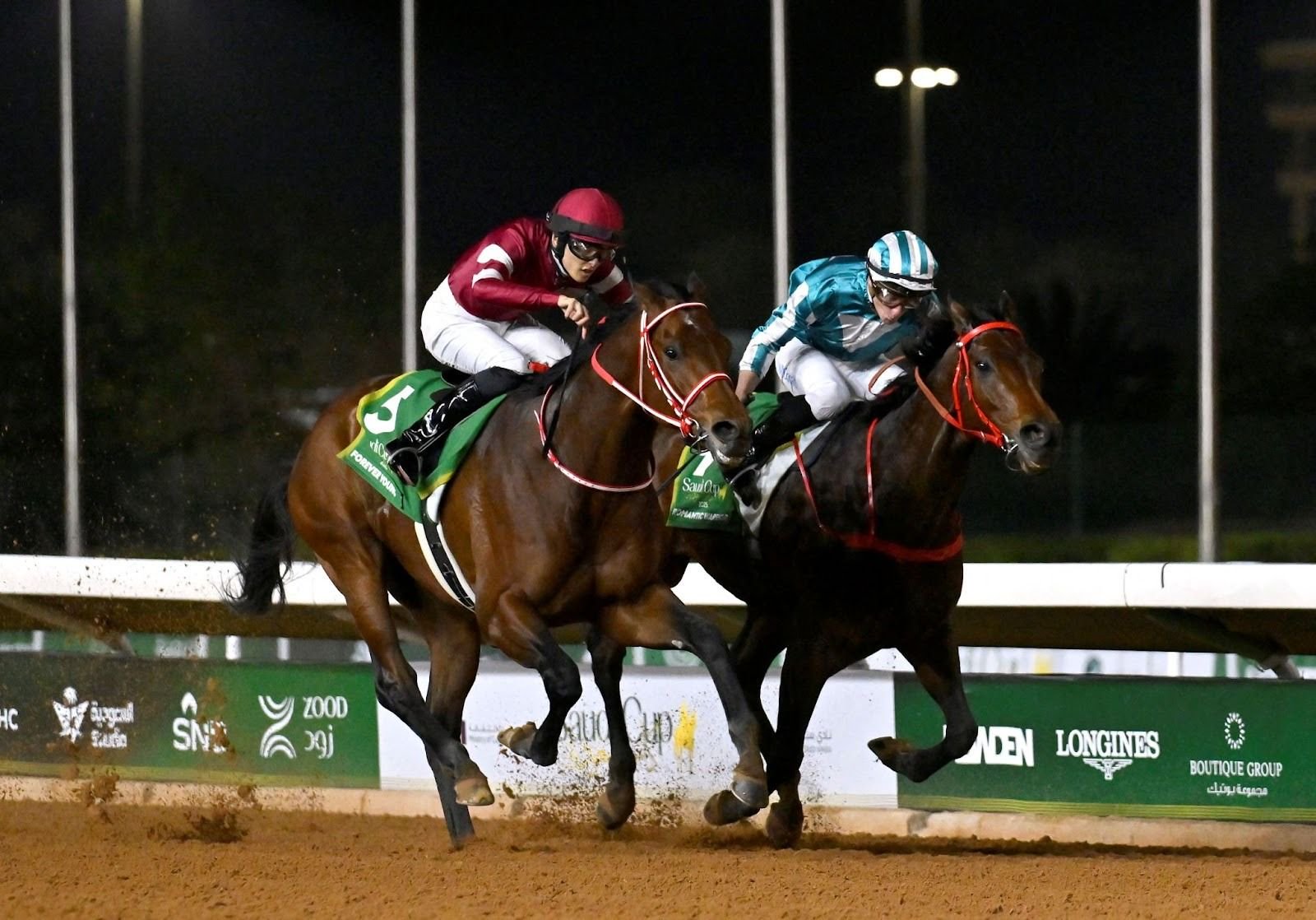 Bahrain is a quiet power player on the horse-racing circuit