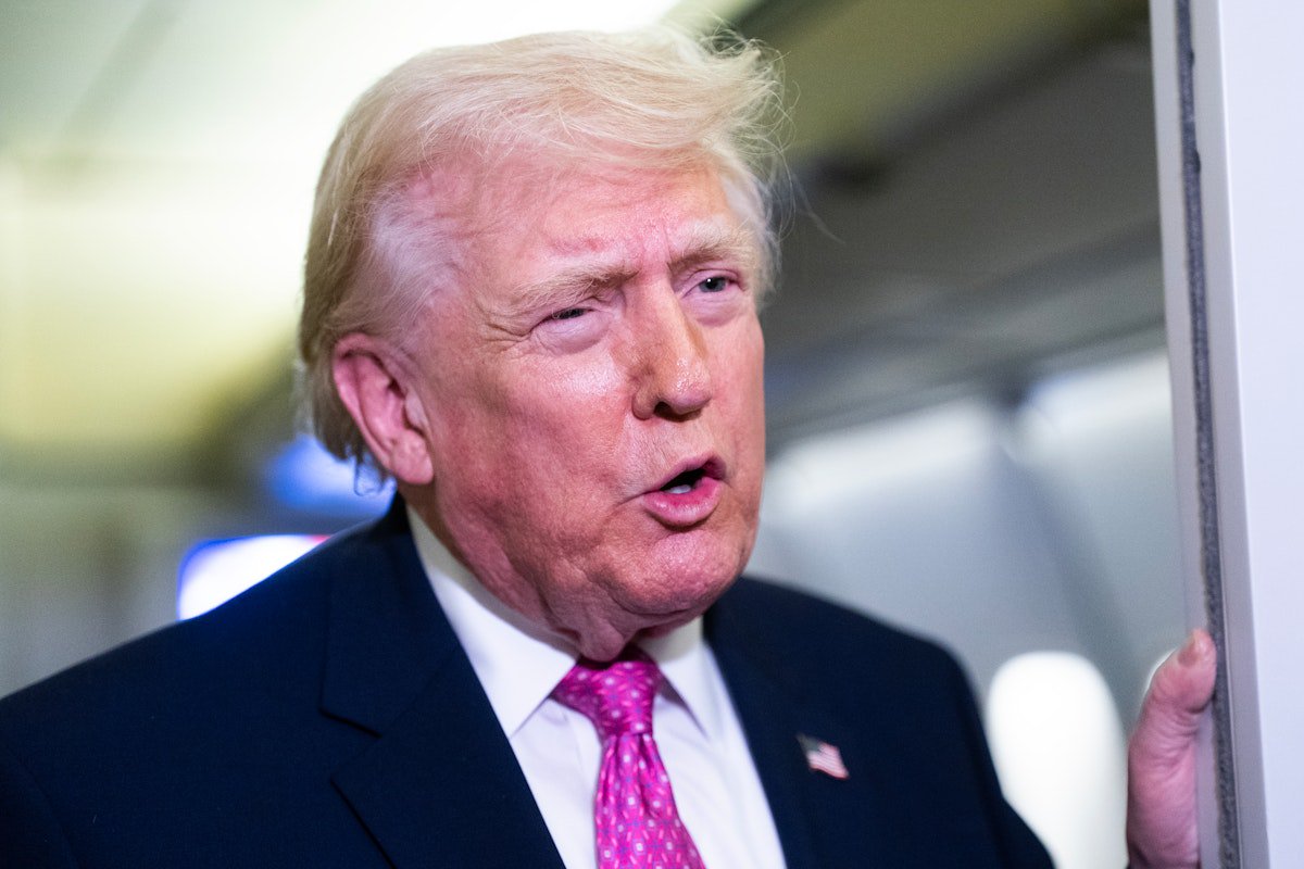 Trump Spirals as Even More Allies Refuse to Join Iran War