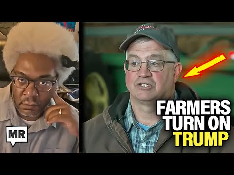 Farmers Turn on Trump; Far-Right SCOTUS Poised to Gut Voting Rights Act | Elie Mystal | TMR