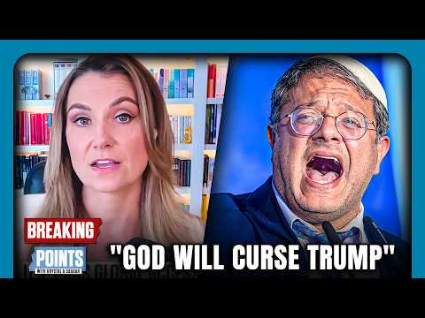 'GOD WILL CURSE TRUMP': Israelis MELT DOWN Over Iran Deal