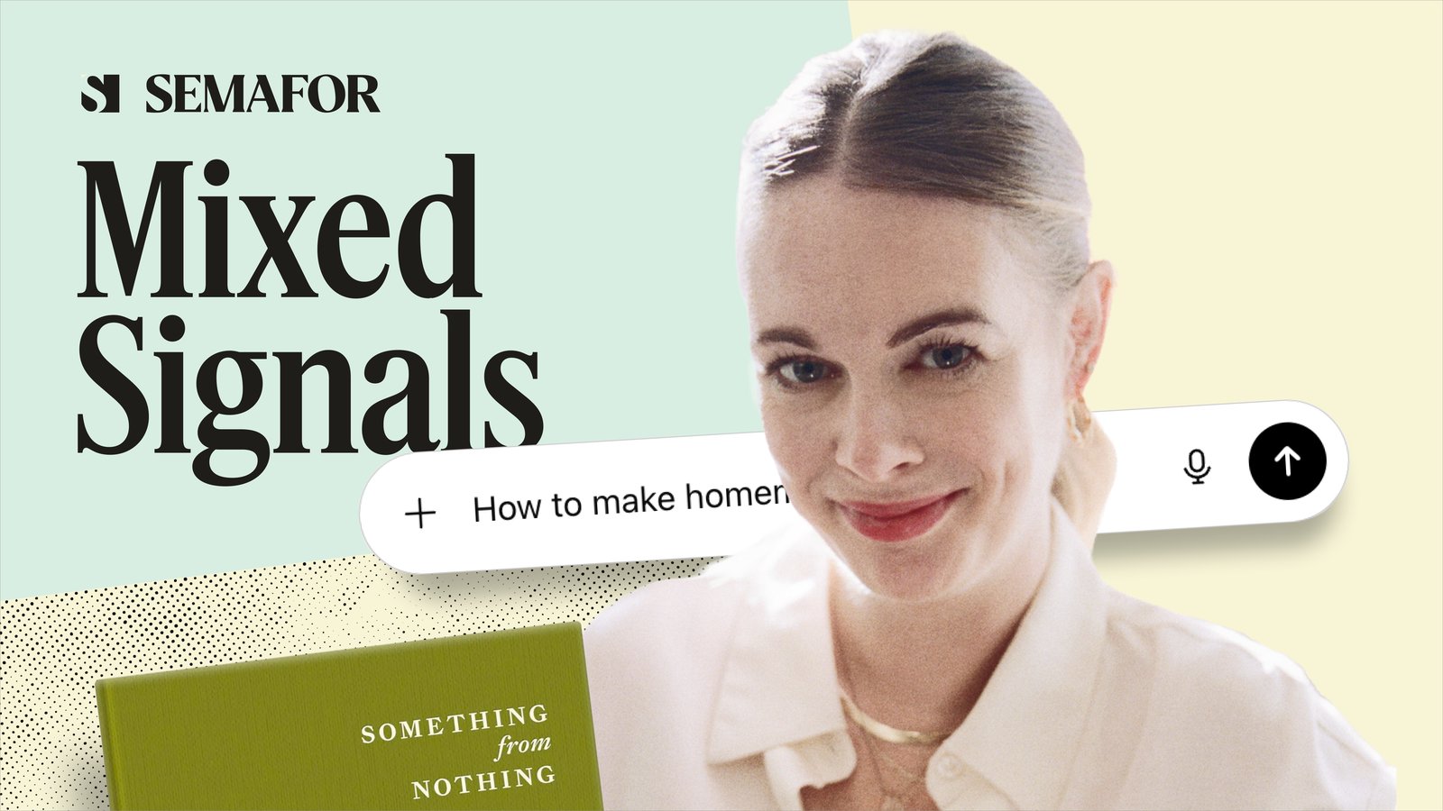 Alison Roman on cookbooks, food influencers, and the surprising way AI is changing her recipes