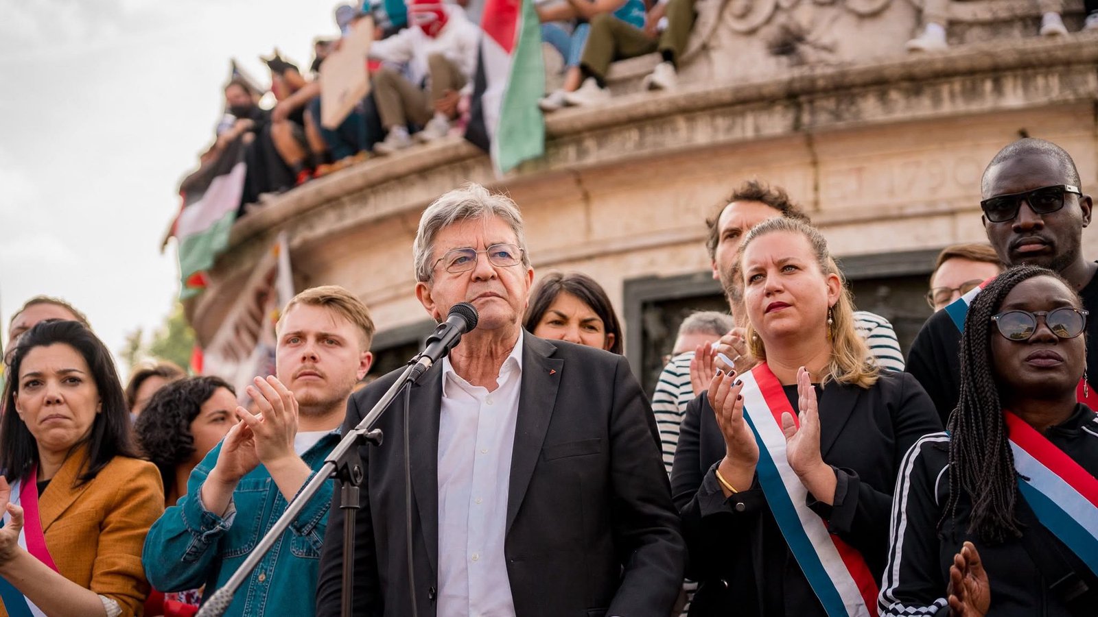 Insurgent left candidate may spoil far right’s plans in 2027 French presidential election