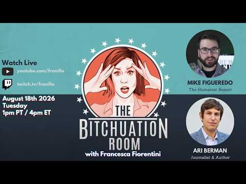 Tuesday Livestream (feat. Mike  Figueredo & Ari Berman)