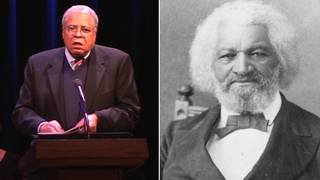 "What to the Slave Is the 4th of July?": James Earl Jones Reads Frederick Douglass's Historic Speech
