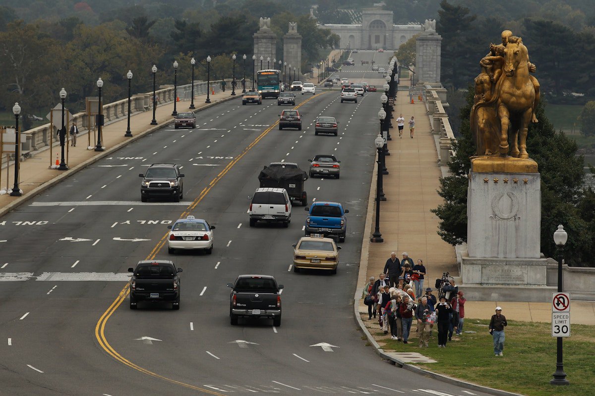 Trump Is Spending Millions to Cover Four Horse Statues in Gold