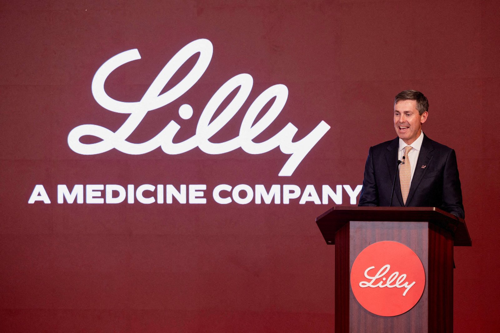 Eli Lilly’s first-quarter profits double on GLP-1s