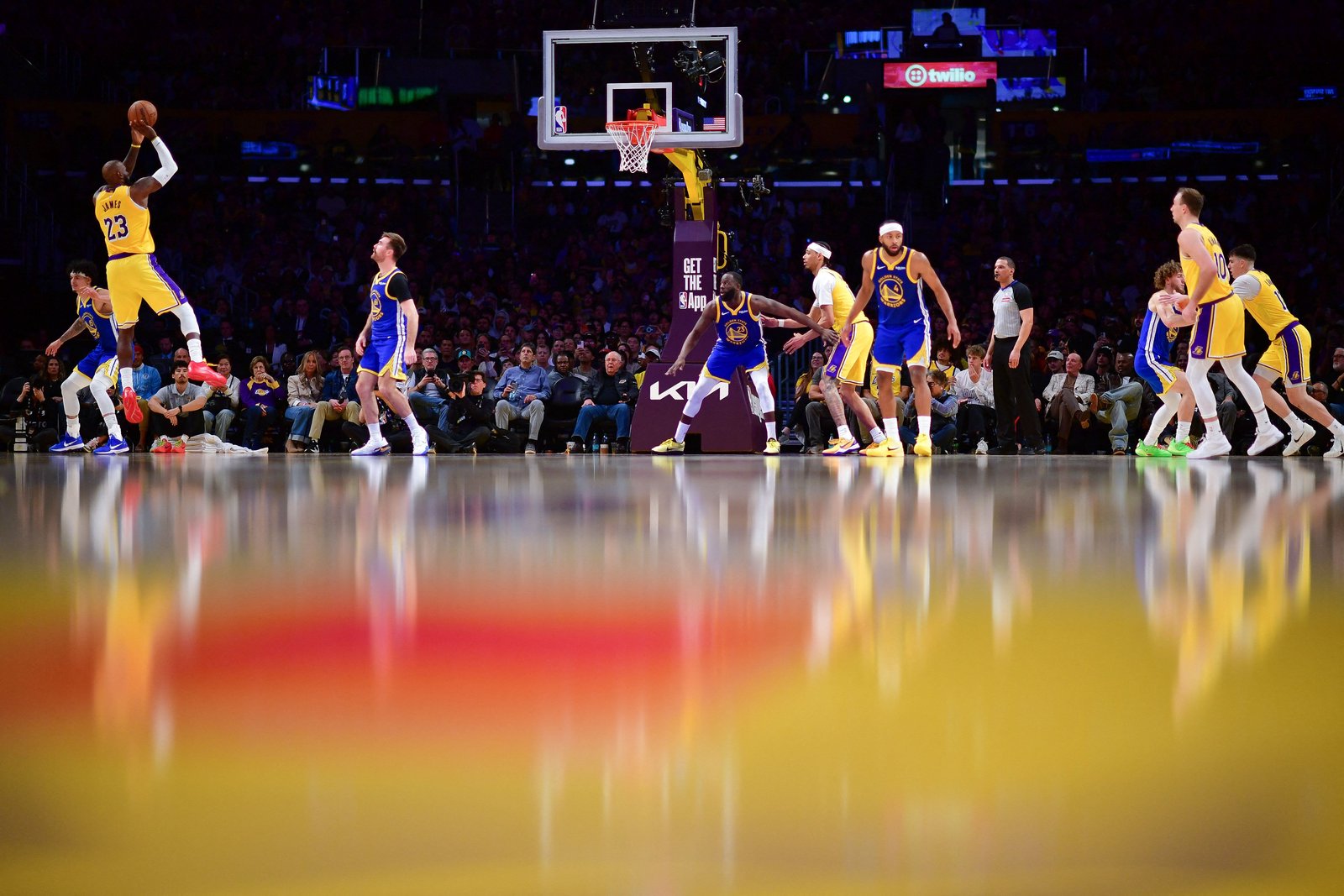 What the LA Lakers ‘firesale’ says about sports investing
