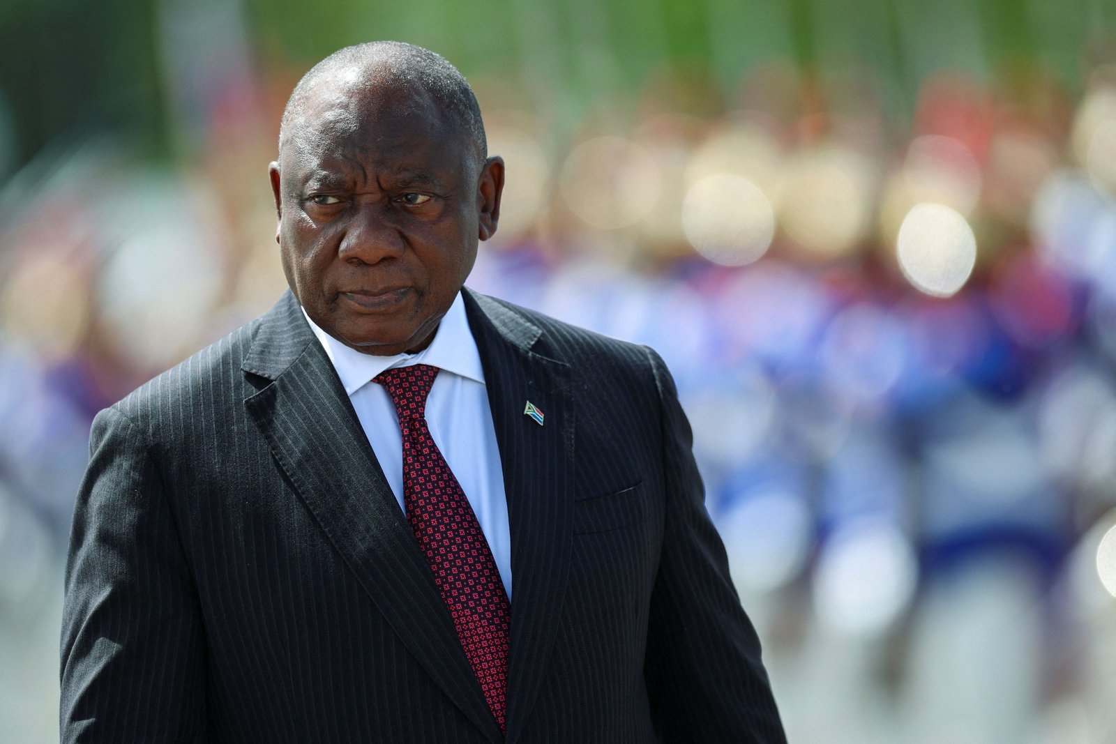 Ramaphosa vows migrant crackdown amid rising xenophobia