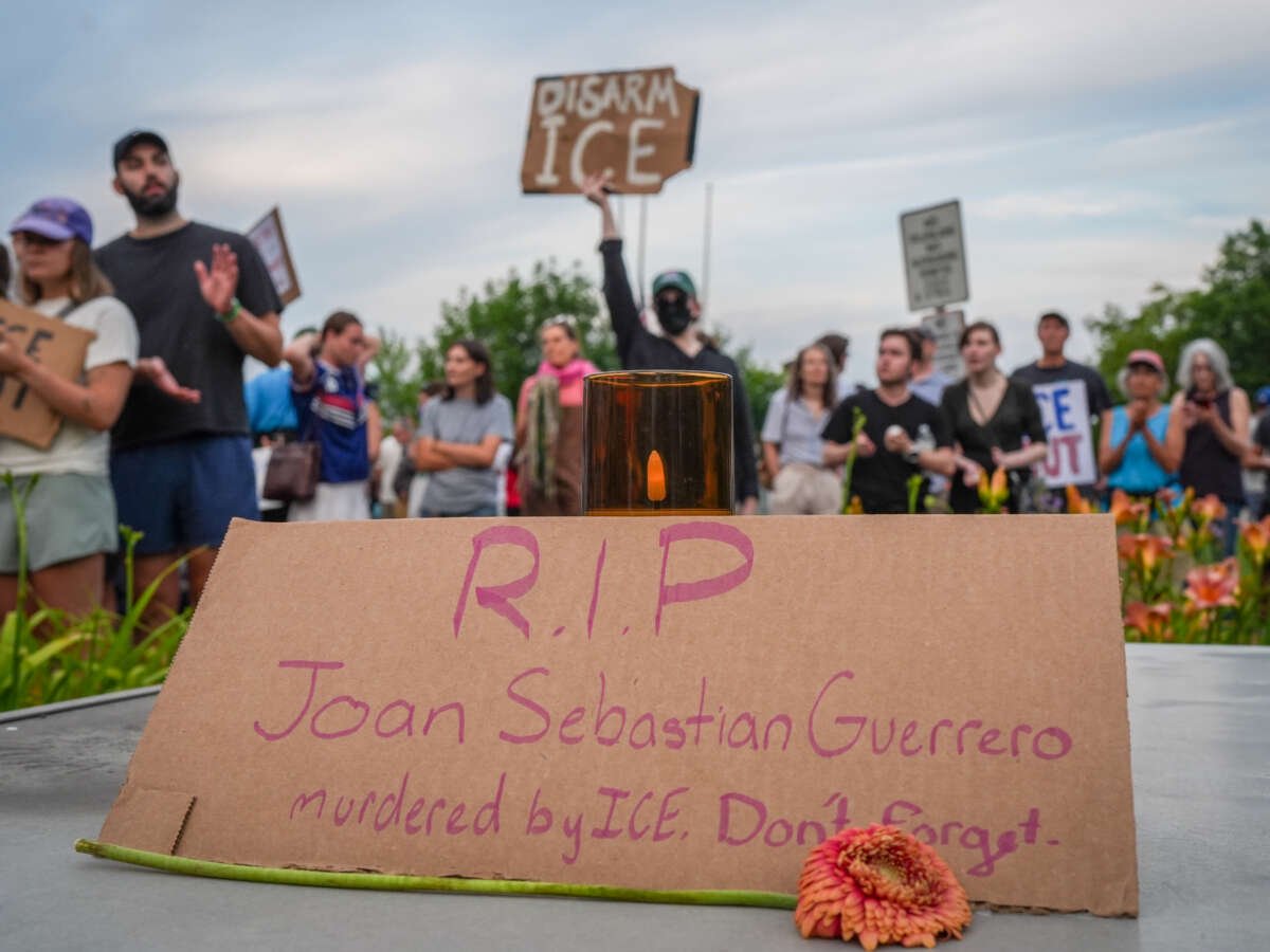 ICE Keeps Killing Immigrants in Cars It Claims Were “Weaponized” Against Agents