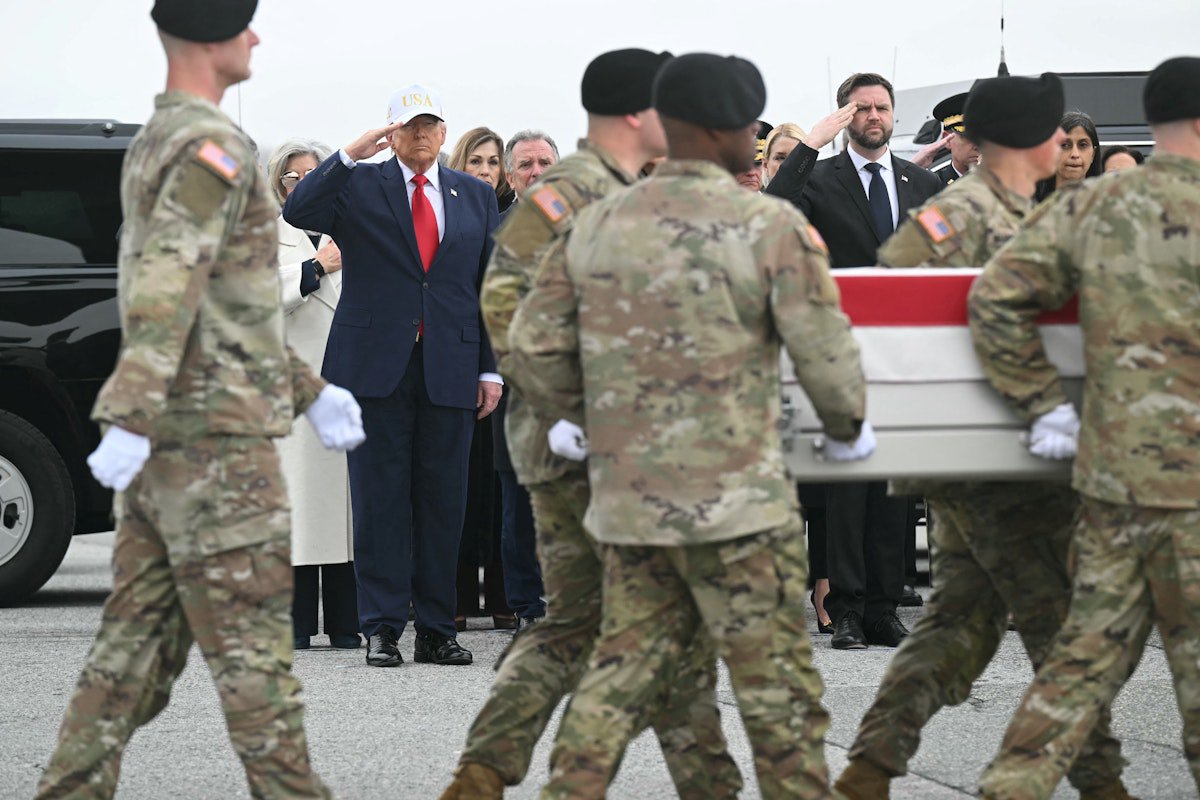 Republicans Panicking Over Trump Sending Ground Troops to Iran