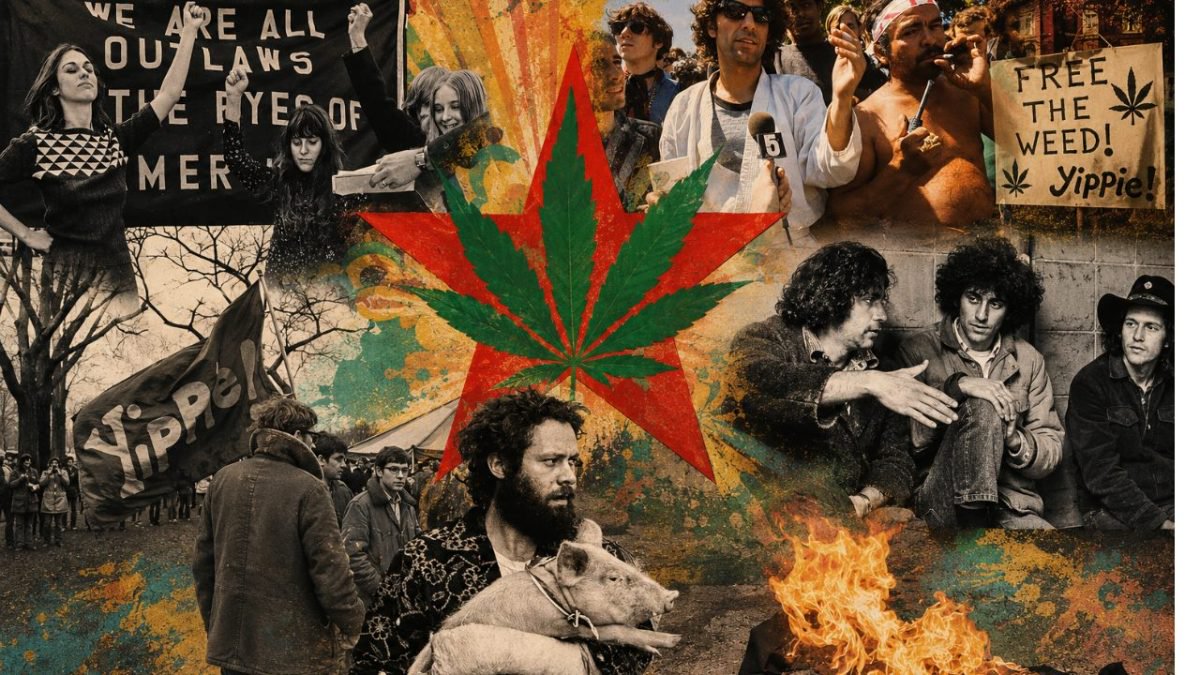 The Yippies And The Power Of Counterculture