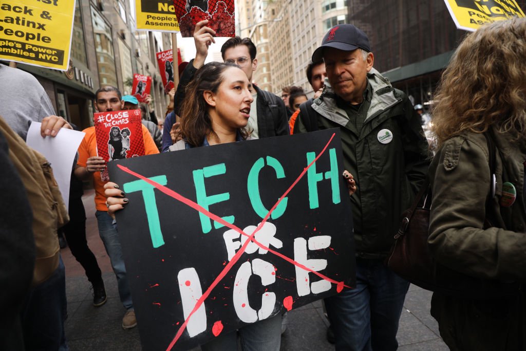 More Details Emerge of Trump’s Secret Use of ICE to Spy on Critics