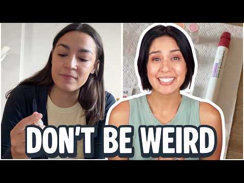 The Right Is Being Super Normal About AOC