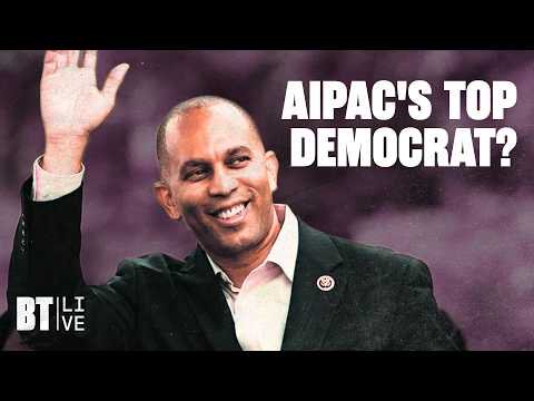 Journalist SLAMS 'Progressives' Backing Hakeem Jeffries