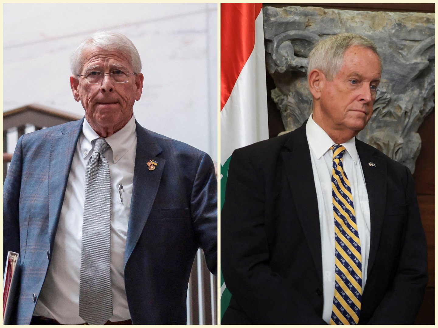 ‘Stop embarrassing yourself’: Congressional Republicans clash over international event