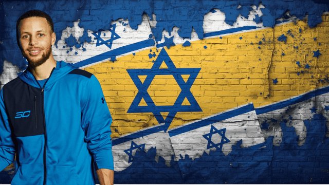 NBA Star Stephen Curry’s Ties To Israeli Military Intelligence