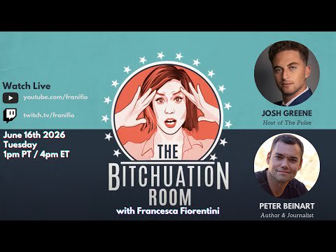 U.S. Spins Iran Loss And The Genocide Isn’t Over w/ Josh Greene & Peter Beinart (Ep 336)