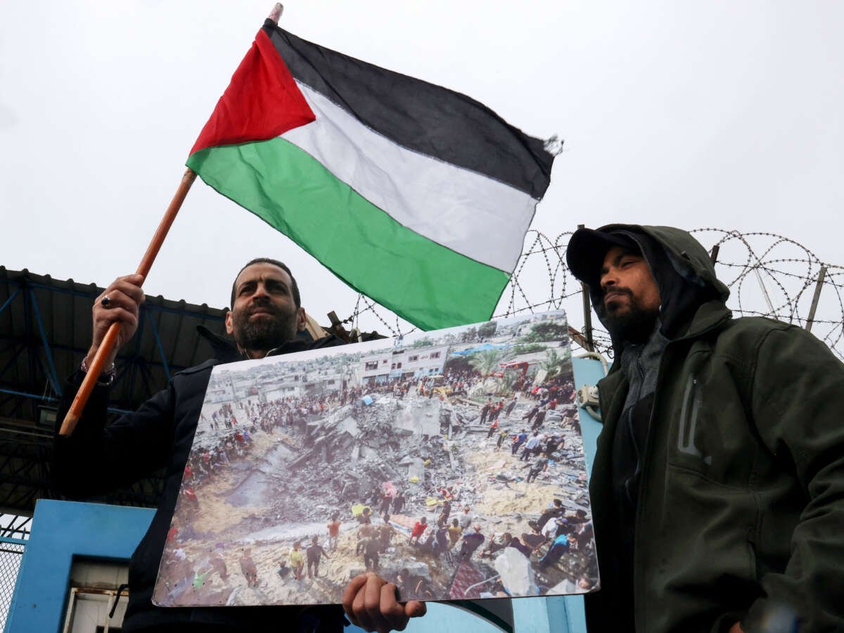Palestinian Refugees in Lebanon Struggle to Survive as UNRWA Cuts Essential Aid