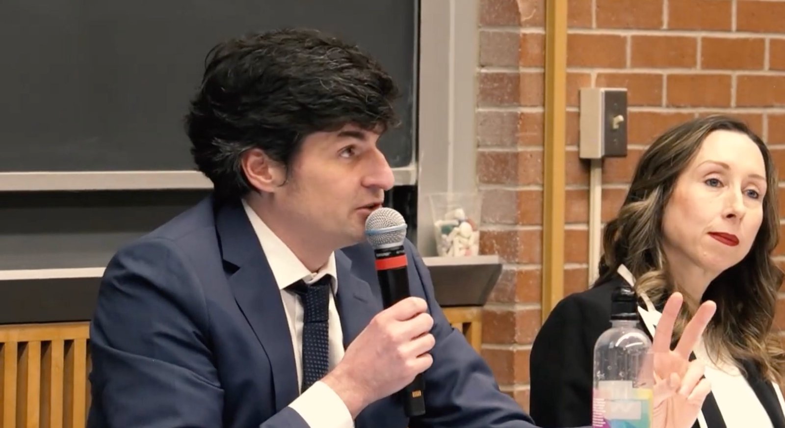 AIPAC-Linked Super PACs, Pro-Israel Donors Flood Primary to Succeed Angie Craig With More Than $3 Million