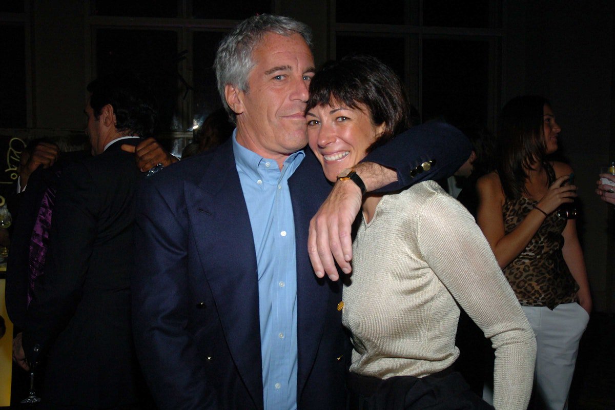 Some House Republicans Want Trump to Pardon Ghislaine Maxwell