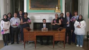 Zohran Mamdani on the Promise of America