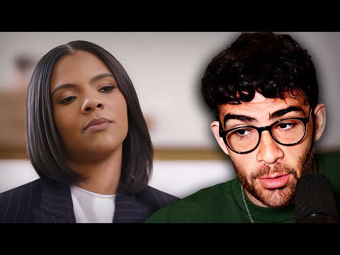 The media has no clue how to deal with Candace Owens