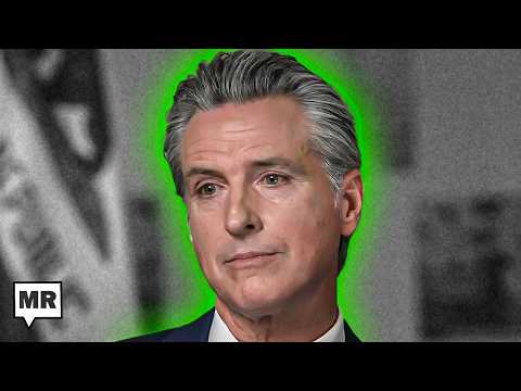 Newsom's Relatability Tour Hits A Wall