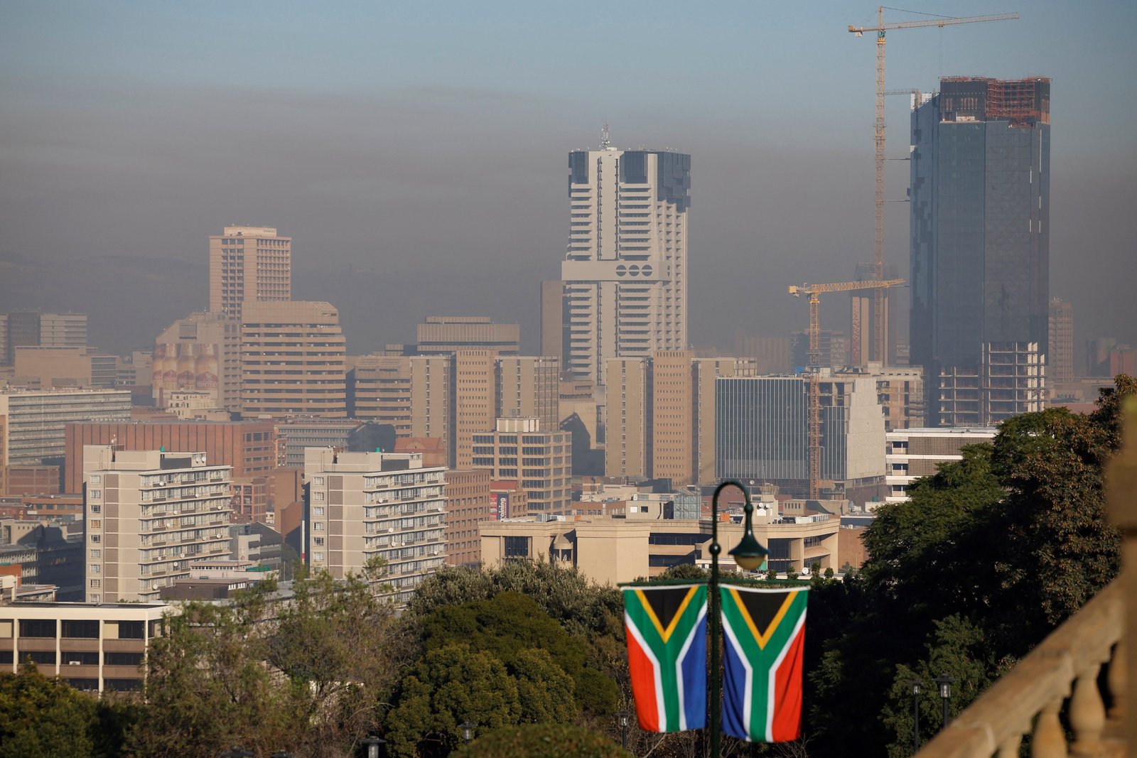 South Africa's cross-border crypto ban proposal sparks backlash