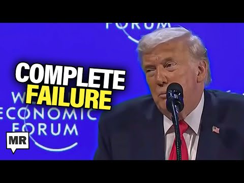 Trump's DAVOS Speech Backfires