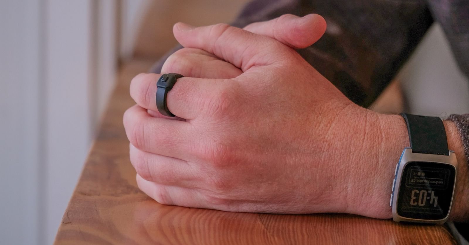 A new $75 AI ring finally gets hardware right