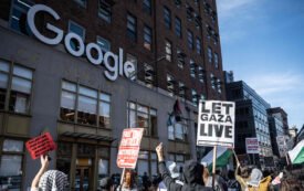 Silicon Valley and the Israeli Occupation