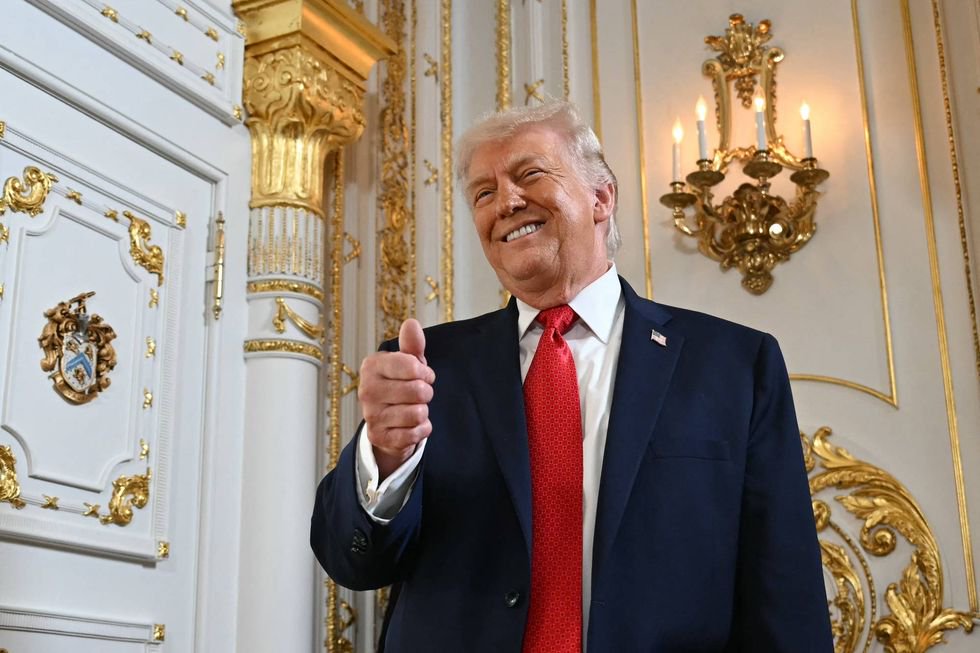 Trump Pocketed At Least $1.4 Billion in First Year Back in Office in Unprecedented 'Exploitation of the Presidency'