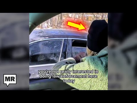 This Is How You Handle ICE