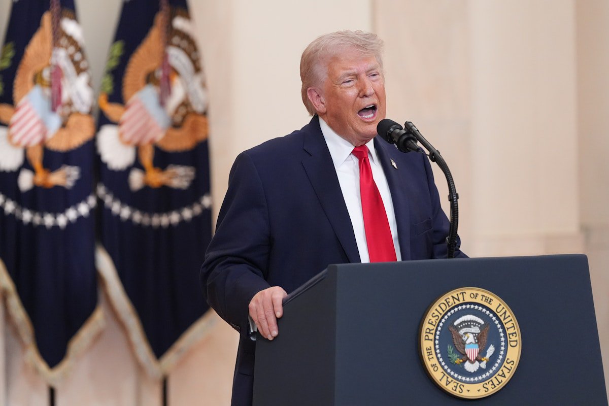 U.S. Intel Reports Debunk Trump’s Favorite Talking Point on Iran