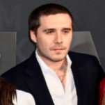 Brooklyn Beckham (Appropriately) Used Valentine's Day to Post About How Much He Loves His Wife, and Yet...