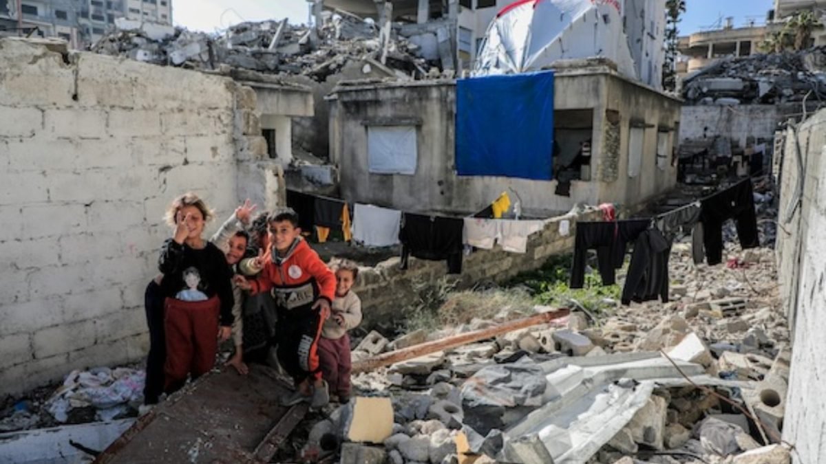 Michigan Prof’s Only Offense: Humanizing Palestinians