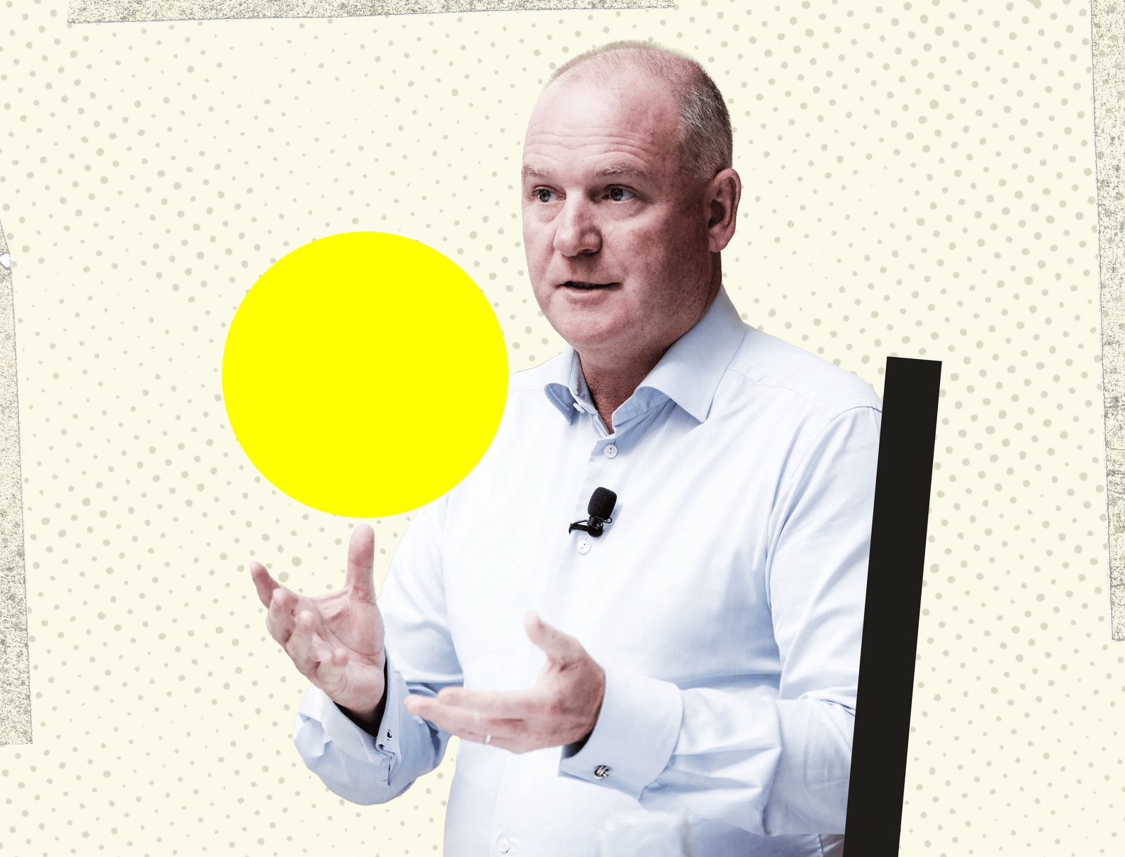 ‘It is a process’: CRH CEO Jim Mintern on leaving London for New York