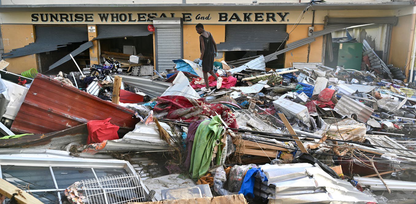 4 urgent lessons for Jamaica from Puerto Rico’s troubled hurricane recovery – and how the Jamaican diaspora could help after Melissa