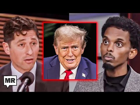 Omar Fateh Exposes Jacob Frey's MAGA Donors During Minneapolis Mayor's Debate