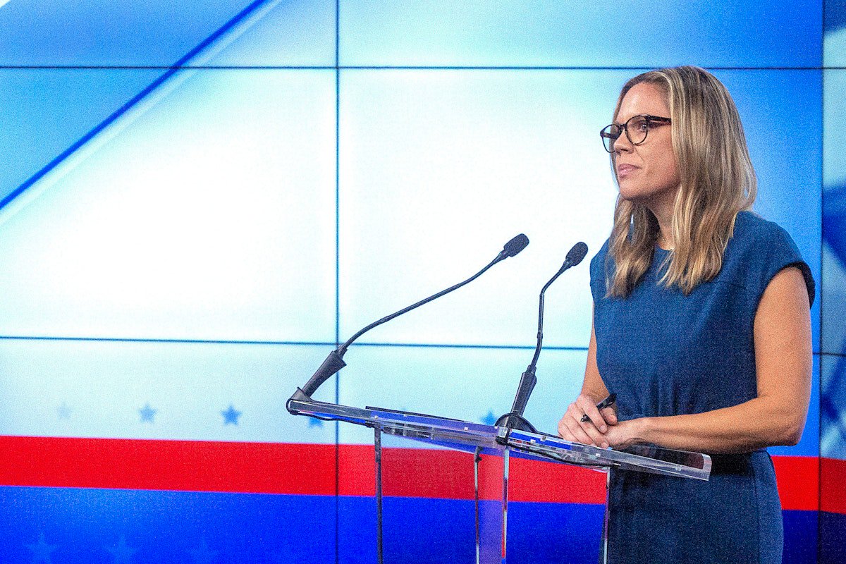 She Wants to Win Lindsey Graham’s Senate Seat—and Impeach RFK Jr.