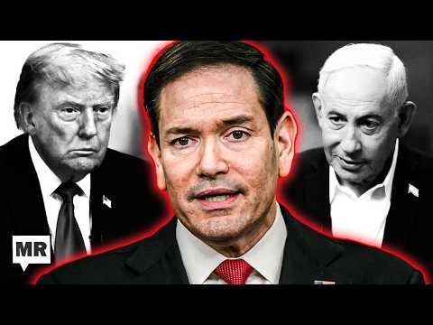 Rubio's Plan To Protect War Criminals From International Law