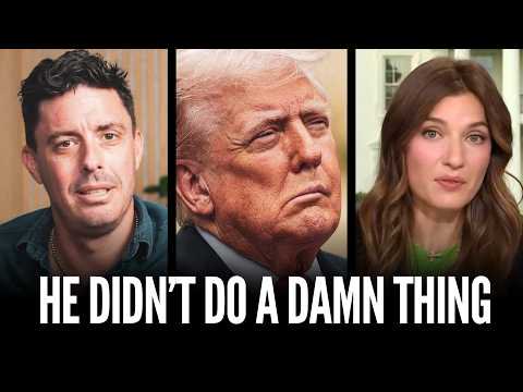 Republicans Just Bucked Trump by Accident...and Nothing Happened