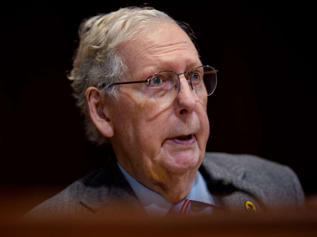 Beshear Rejects Notion That a “Deadline” Has Passed to Replace McConnell