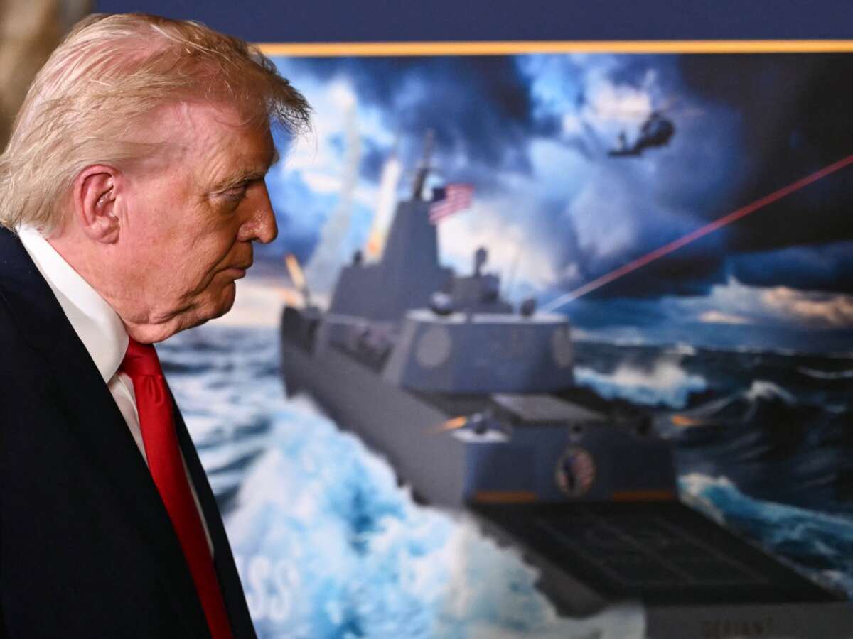 Trump May Be Drawing Down Iran War, But He’s Demanding Billions More for Bombs