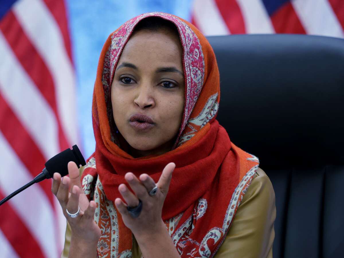 Omar Files Resolution Opposing Rubio’s ICC Threat as He’s Sued for ICC Sanctions