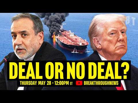 LIVE: Iran Deal? | Israel’s Escalation in Lebanon | Will Trump Invade Cuba?