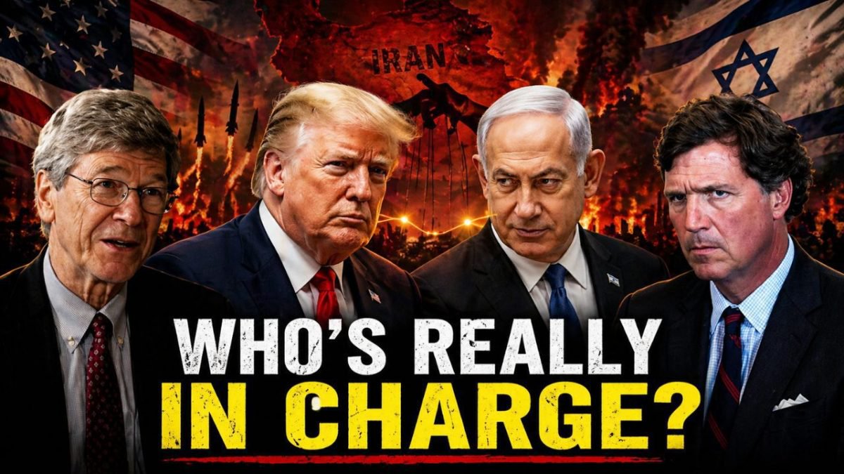From the 1953 Coup to Today: Jeffrey Sachs Explains America’s Endless War on Iran