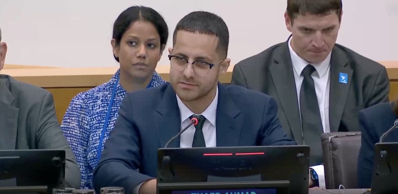 Doctor Who Served in Gaza Reads the ‘Will’ of a 10-Year-Old Girl Who Was Killed